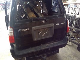 2001 TOYOTA 4RUNNER, BLACK, SR5 MODEL, 3.4L, AT, 4WD.  Z25251